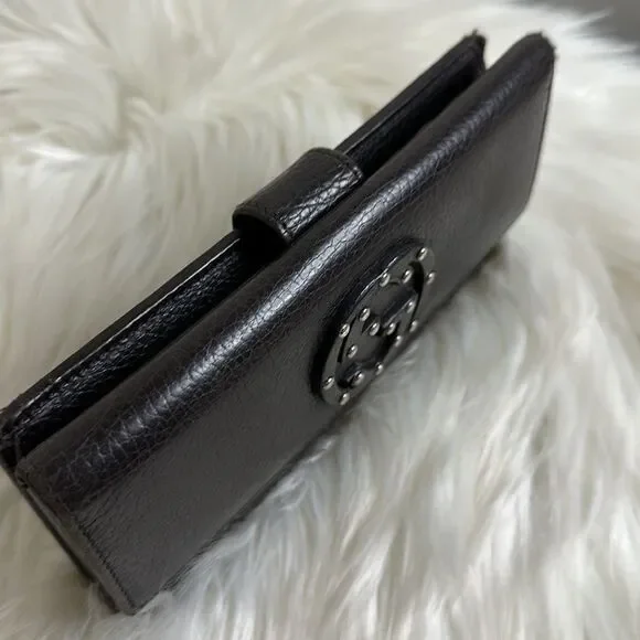 💯Authentic Gucci Soho Long Wallet🍀 - Picture 3 of 17